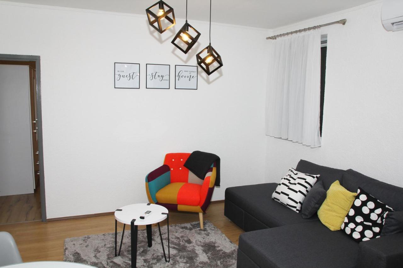 Апартаменти Apartman Zen Осієк Екстер'єр фото